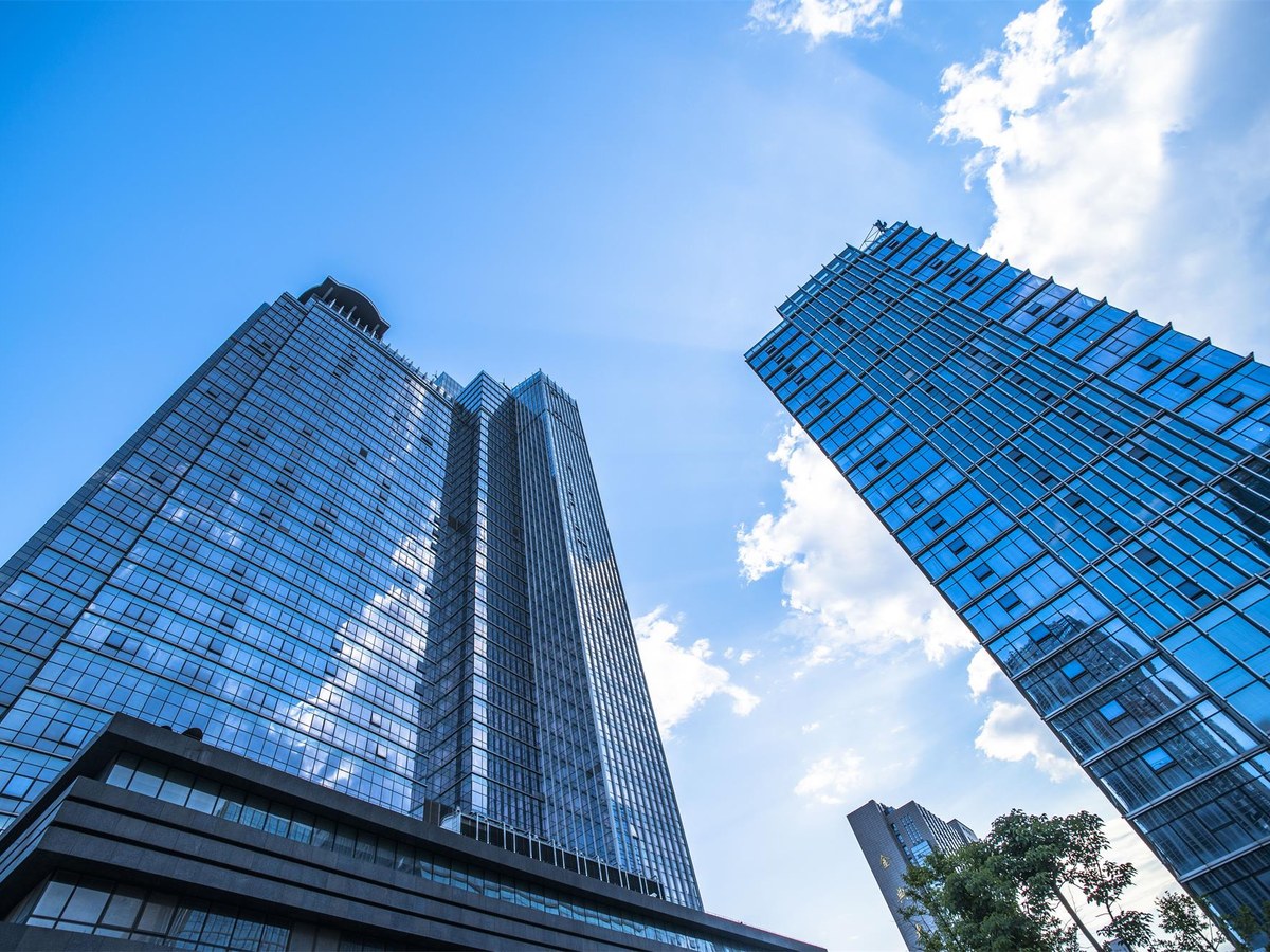 杭州园区建筑