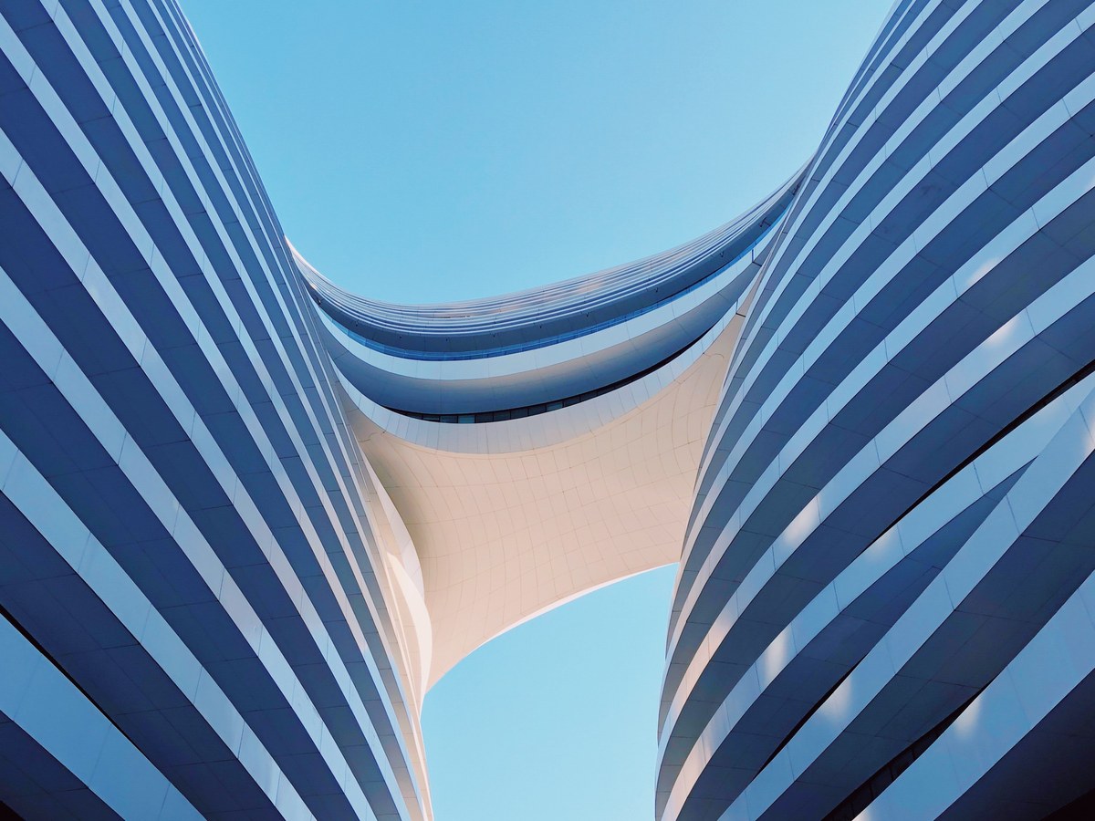 上海园区建筑