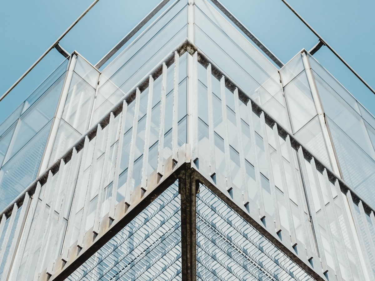 深圳园区建筑
